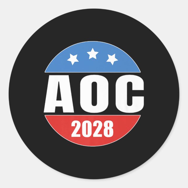 Adesivo Aoc 2028 Premium (Frente)