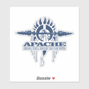 Adesivo Apache 2