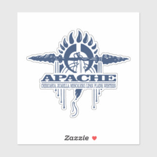 Adesivo Apache 2