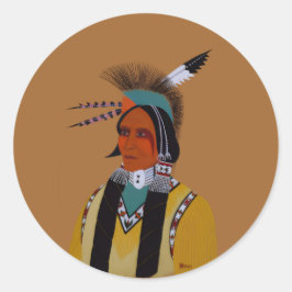 Adesivo Apache Ben