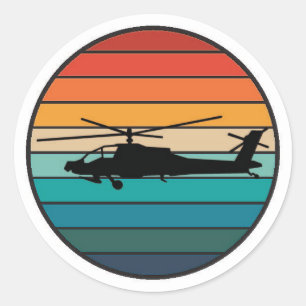 Adesivo Apache Sticker
