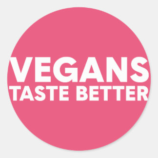 Adesivo Apelo Vegano