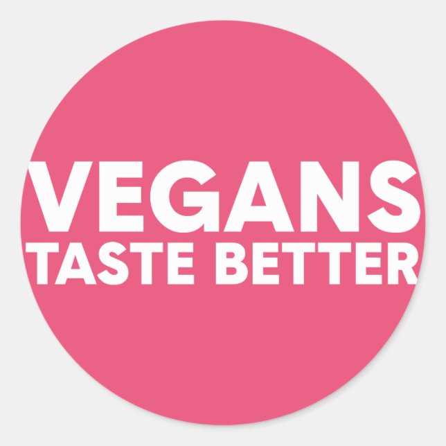 Adesivo Apelo Vegano (Frente)