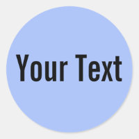 APENAS COR | azul claro + texto