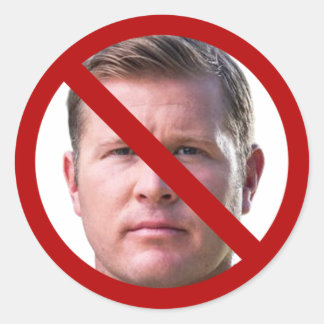 Adesivo Apenas Diga Não Ao Tim