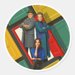 Adesivo Apenas Homicídios Na Trio De Construção OMITB