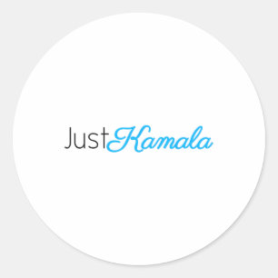 Adesivo Apenas Kamala Votando 2024 Para A Eleição Do Presi