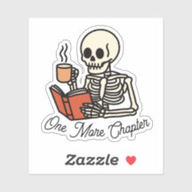 Apenas Mais Um Capítulo Amante De Livros Esqueleto
