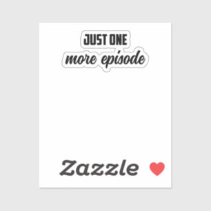 Adesivo Apenas Mais Um Episódio: O Verdadeiro Observador D