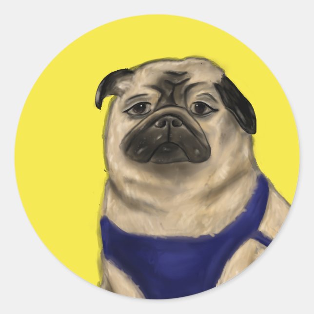 Adesivo Apenas Minhas Palhetas (Frente)