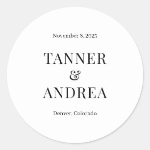 Adesivo Apenas nós, COR EDITÁVEL, Salve Os Marcadores De D