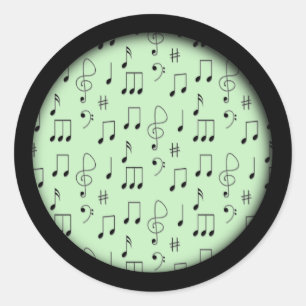 Adesivo Apenas Notado Verde