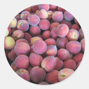 Adesivo Apenas Peachy