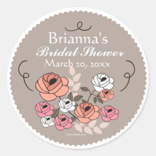 Adesivo Apenas Rosy Sticker