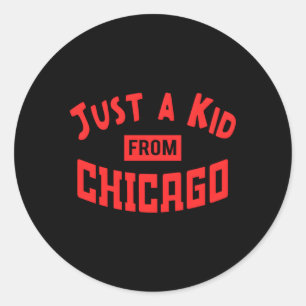 Adesivo Apenas Um De Chicago