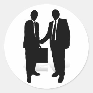 Adesivo aperto de mão