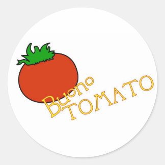 Adesivo APH Buono Tomato Sticker