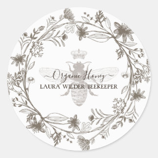 Adesivo Apiário de Abelhas