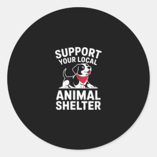 Adesivo Apoiar O Seu Advogado Local De Proteção Animal
