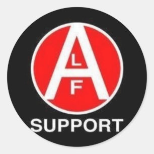 Adesivo Apoio de ALF