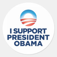 Apoio o Presidente Obama