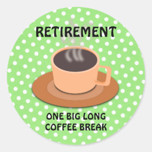 ADESIVO APOSENTADORIA: UM GRANDE QUEBRA DE CAFÉ