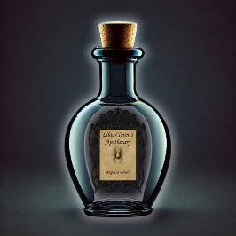 Adesivo Apotário de Lilac Cloven: Sangue de Pegasus