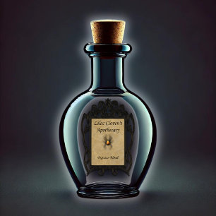 Adesivo Apotário de Lilac Cloven: Sangue de Pegasus