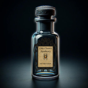 Adesivo Apoteado de Lilac Cloven: Água do rio Slidr