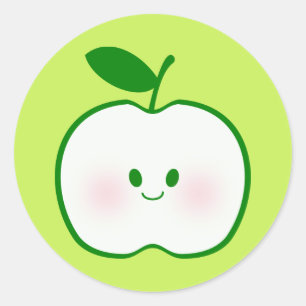 Adesivo Apple bonito
