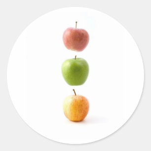 Adesivo Apple cronometra