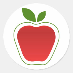 Adesivo Apple grande