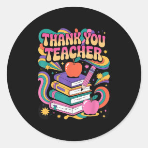 Adesivo Apple Obrigado Professores Professor Appr Motivaci