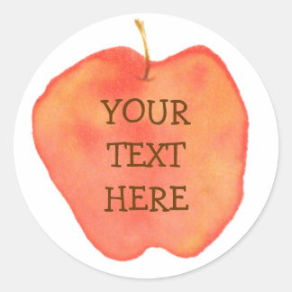 Adesivo Apple Personalizada