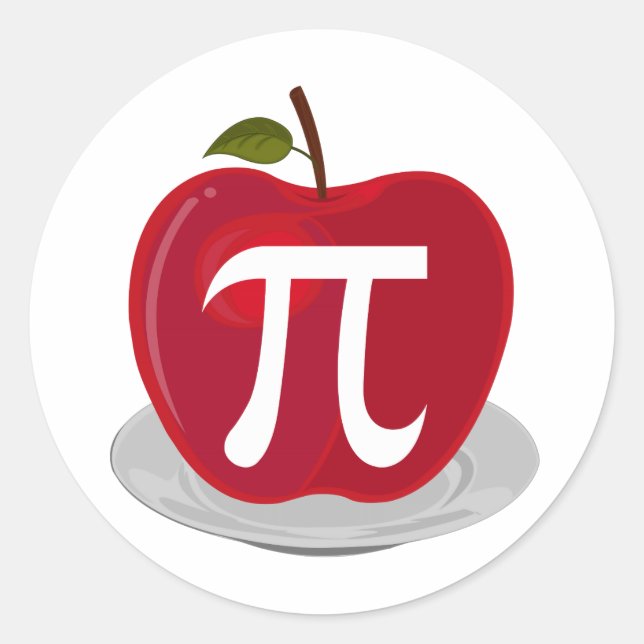 Adesivo Apple Pie (Frente)