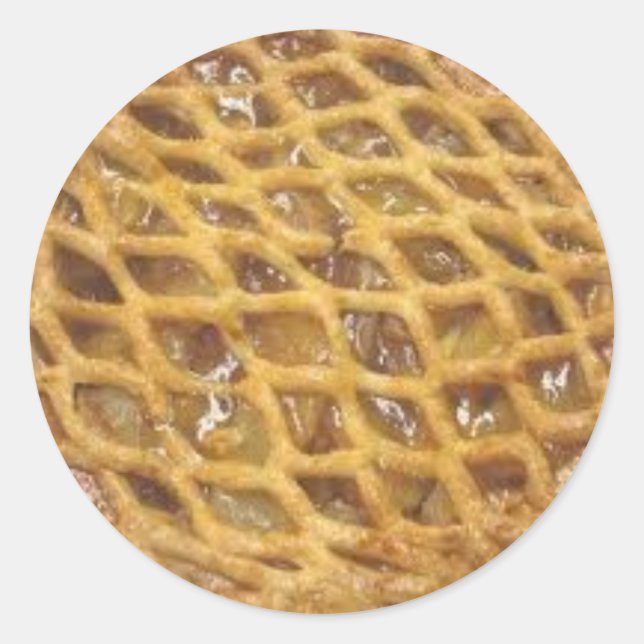 Adesivo Apple Pie (Frente)