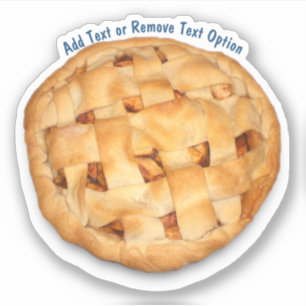 Adesivo Apple Pie