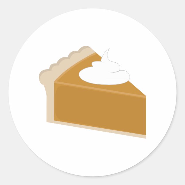 Adesivo Apple Pie (Frente)