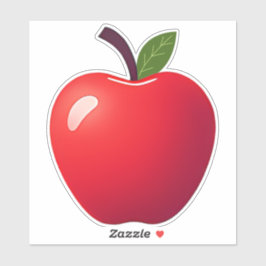 Adesivo Apple Sticker