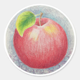 Adesivo Apple Stickers 2