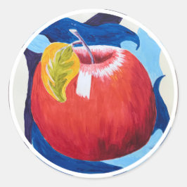 Adesivo Apple Stickers 6