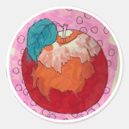 Adesivo Apple Stickers 7