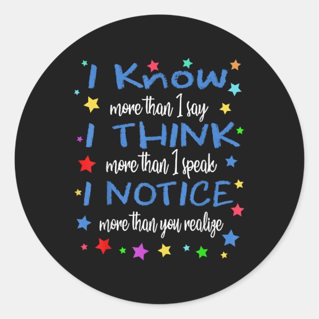 Adesivo Apraxia Sensibilização Camisa Amor &amp; Suporte A (Frente)