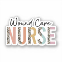 Apreciação de Enfermeiro de Wound Care, Enfermagem