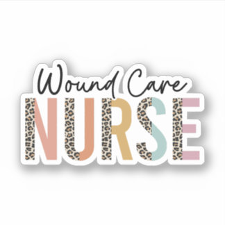 Adesivo Apreciação de Enfermeiro de Wound Care, Enfermagem