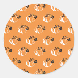 Adesivo Apreciação do Pumpkin Patch: Pumpkin Encantado