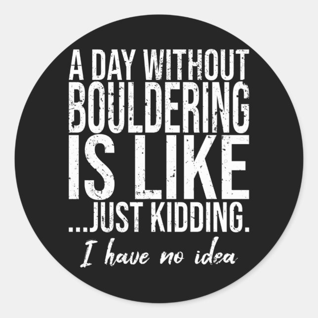 Adesivo Apresente desportivo engraçado (Frente)