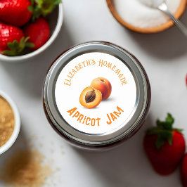Adesivo Apricot Jam