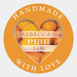 Adesivo Apricot Jam