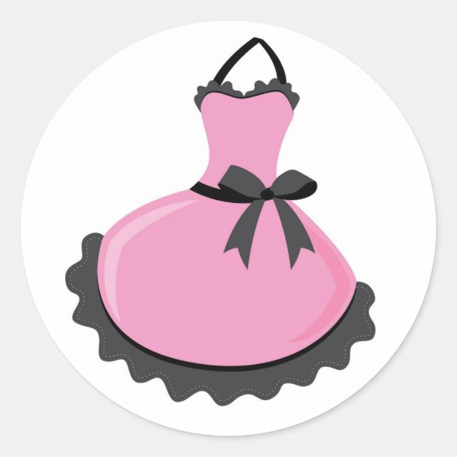 Adesivo Apron Stickers/Selos (Frente)